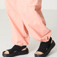【WEB限定】【Fit meサンダル】サイドオープンニット厚底サンダル/55207
