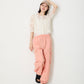 【WEB限定】【Fit meサンダル】サイドオープンニット厚底サンダル/55207