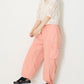 【Fit meサンダル】サイドオープンニット厚底サンダル/55207