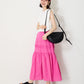 【WEB限定】【Fit meサンダル】サイドオープンニット厚底サンダル/55207