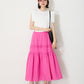 【WEB限定】【Fit meサンダル】サイドオープンニット厚底サンダル/55207
