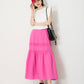 【WEB限定】【Fit meサンダル】サイドオープンニット厚底サンダル/55207