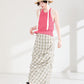 【Fit meサンダル】ニットダブルベルトサンダル/55208