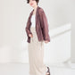 【Fit meサンダル】ニットダブルベルトサンダル/55208