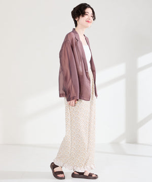 【Fit meサンダル】ニットダブルベルトサンダル/55208