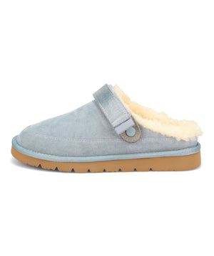 【WEB限定】ムートンベルトサンダル/55302