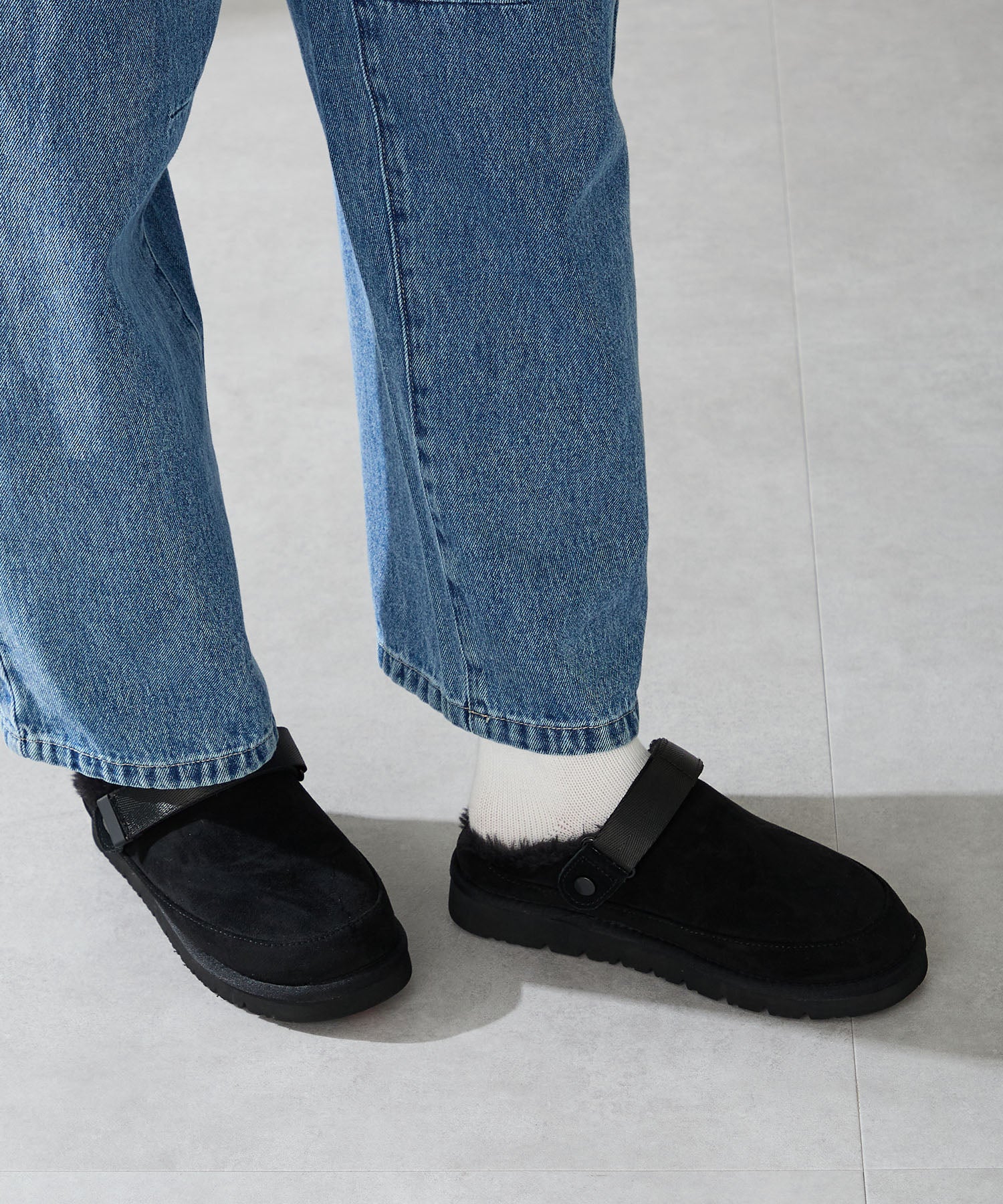 WEB限定】ムートンベルトサンダル/55302 – ORIENTALTRAFFIC