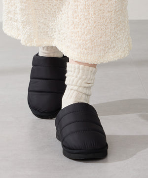 【WEB限定】パデット裏起毛サボ/55303