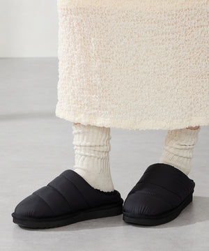 【WEB限定】パデット裏起毛サボ/55303