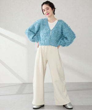 【WEB限定】パデット裏起毛サボ/55303