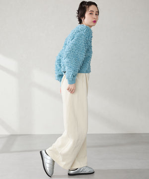 【WEB限定】パデット裏起毛サボ/55303