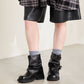 【WEB限定】【WEB先行予約/12月下旬発売予定】エンジニア風カバーブーツ/55401