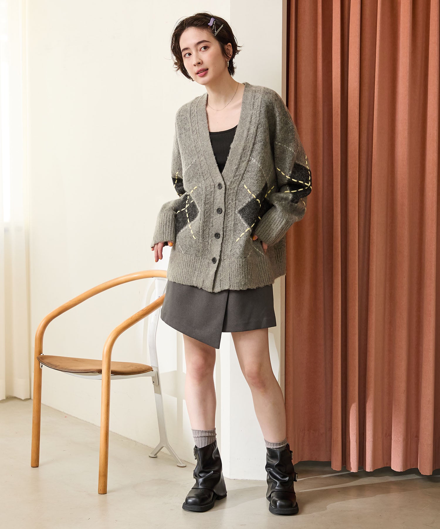 WEB限定】エンジニア風カバーブーツ/55401 – ORIENTALTRAFFIC