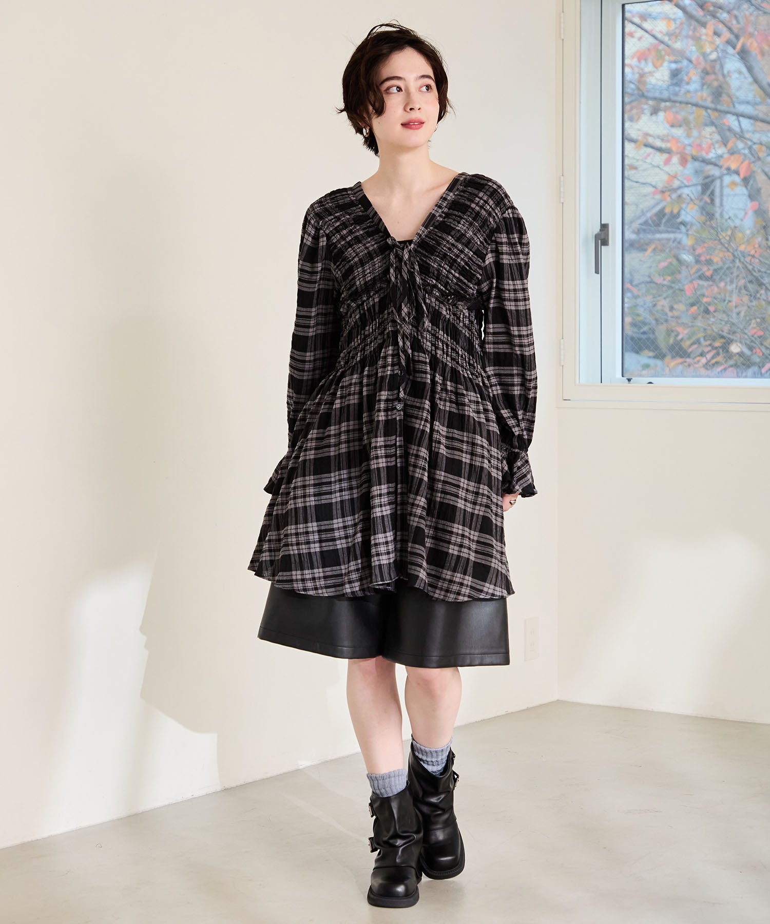 WEB限定】エンジニア風カバーブーツ/55401 – ORIENTALTRAFFIC