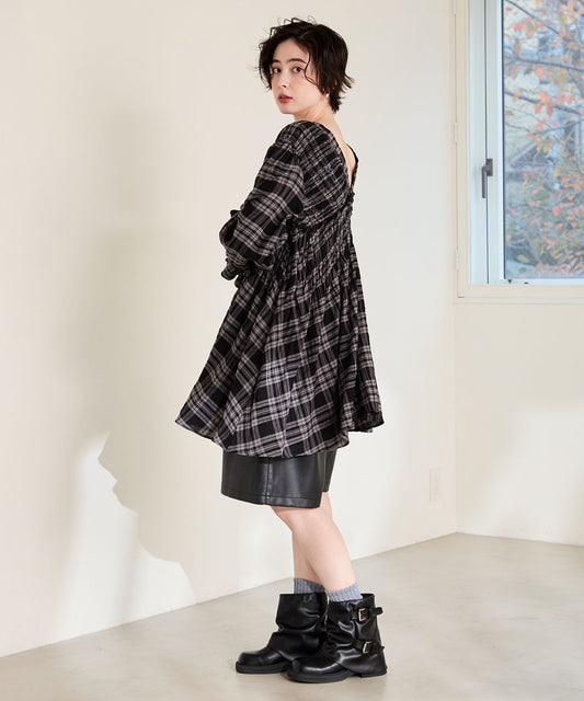 【WEB限定】エンジニア風カバーブーツ/55401