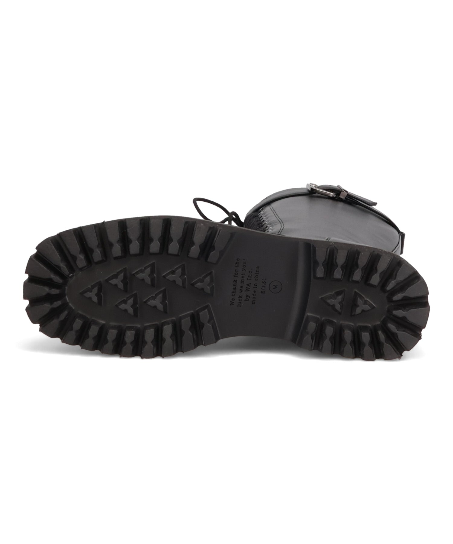 WEB限定】サイドベルトレースアップロングブーツ/55501 – ORIENTALTRAFFIC