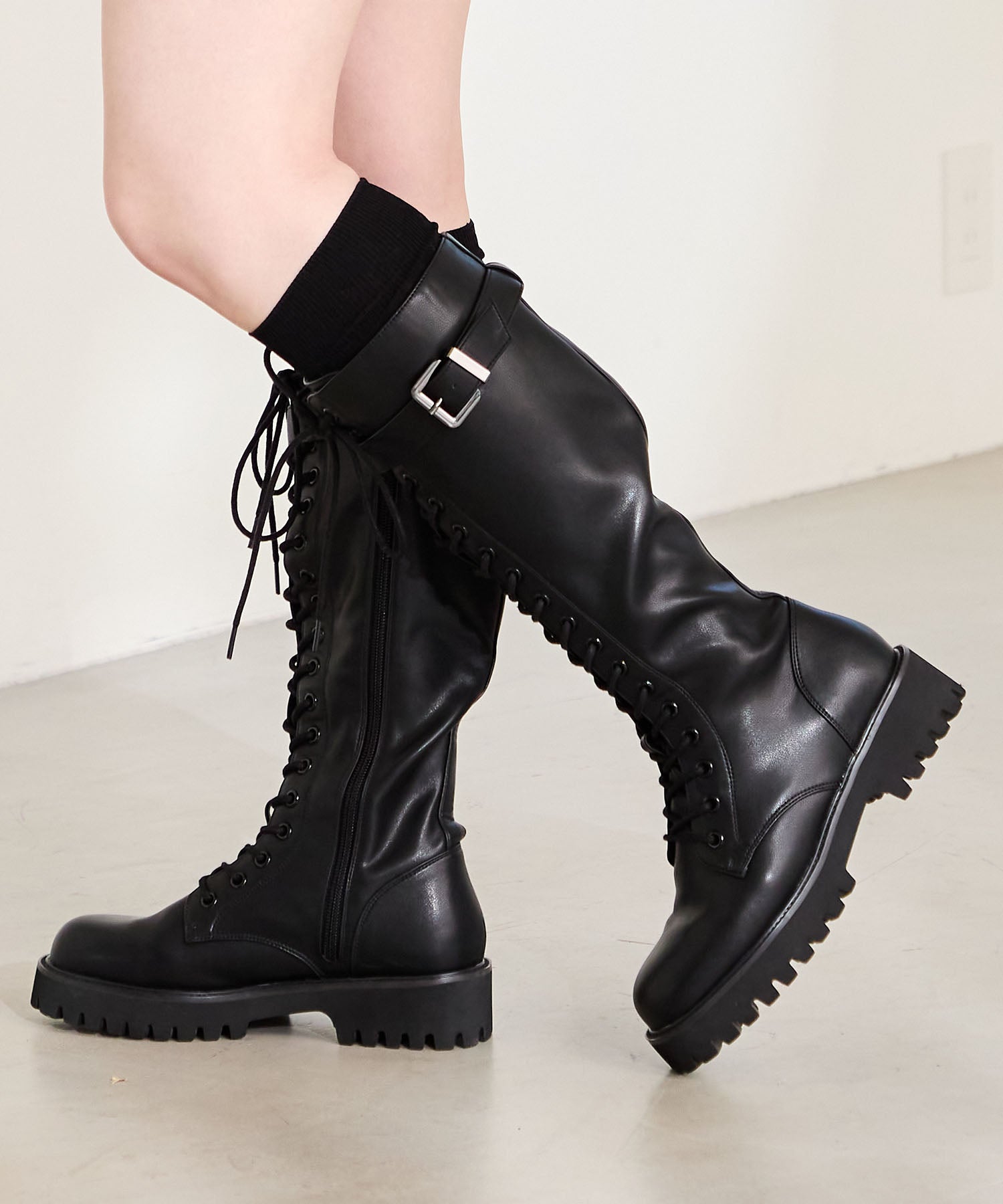 オフロードブーツ 黒 合成皮革 バイク用靴 ブーツ ガエルネ オフロードブーツ」の人気商品一覧 | 安い