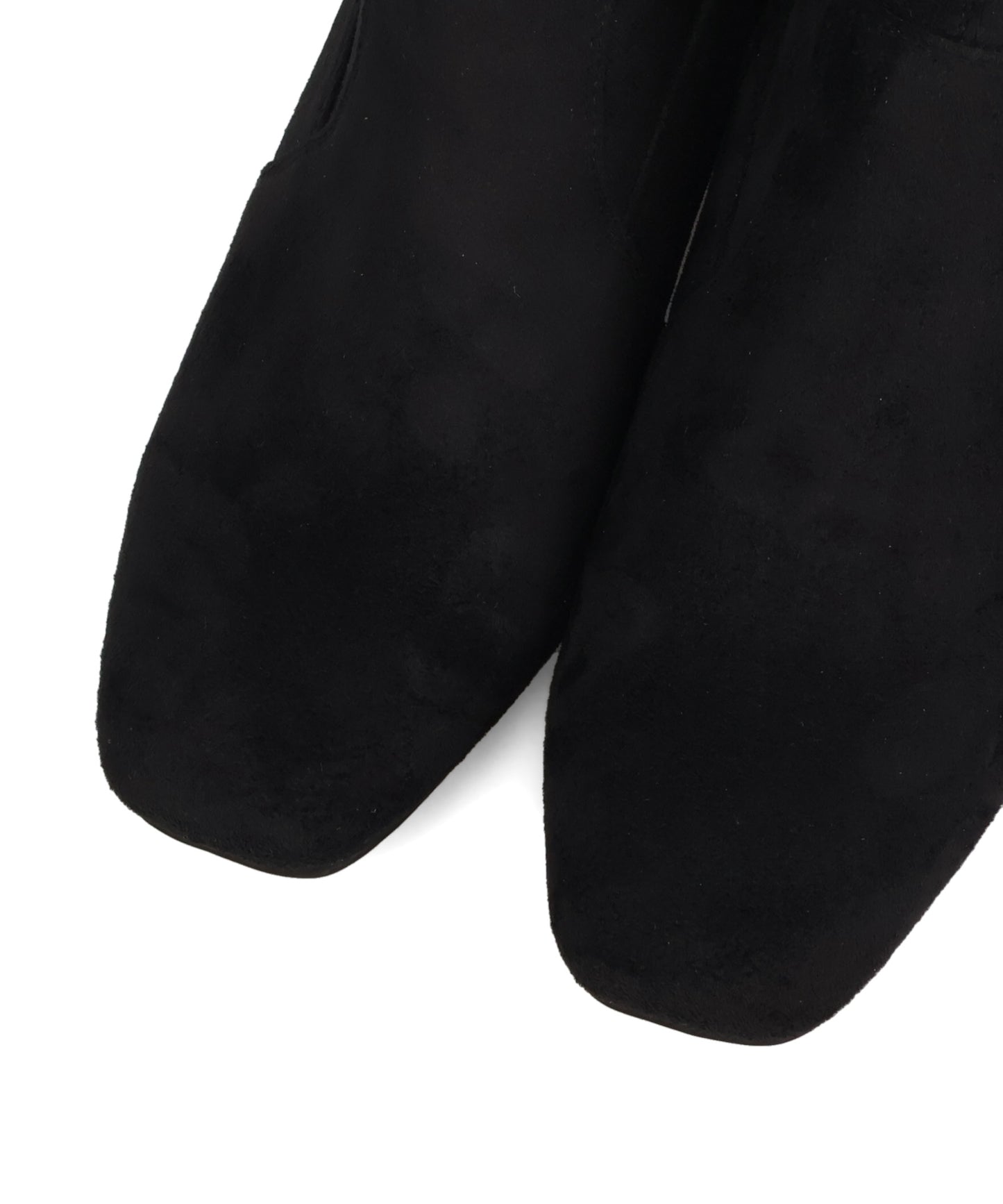 【WEB限定】【WEB先行予約/12月下旬発売予定】スエードサイハイブーツ/55504