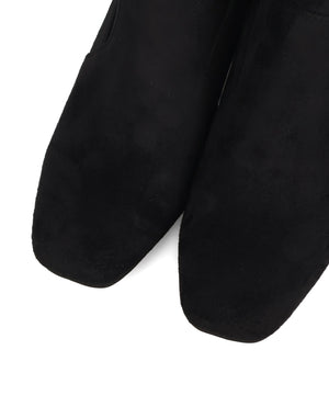 【WEB限定】【WEB先行予約/12月下旬発売予定】スエードサイハイブーツ/55504