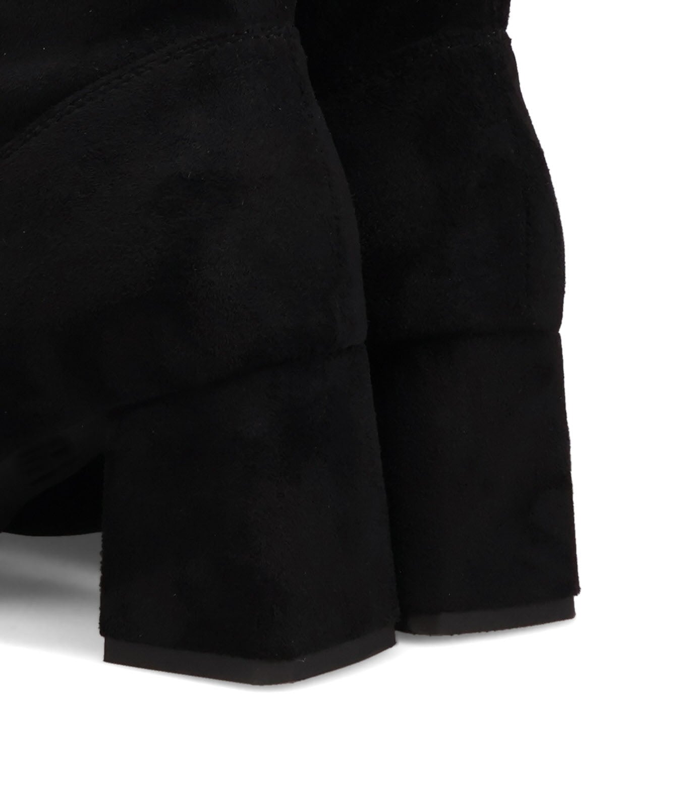 【WEB限定】【WEB先行予約/12月下旬発売予定】スエードサイハイブーツ/55504