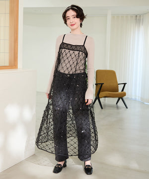 【カタログ掲載アイテム】ビットモチーフフレアヒールローファー/56311