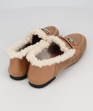 ボアディテールビットローファー/56317