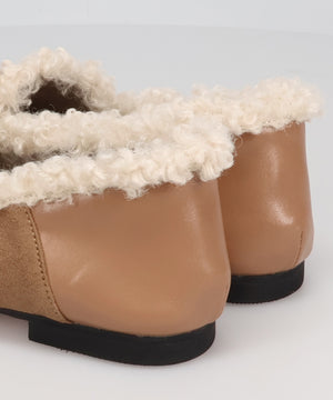 ボアディテールビットローファー/56317