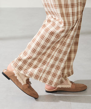 ボアディテールビットローファー/56317