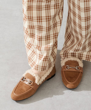 ボアディテールビットローファー/56317