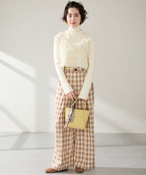 ボアディテールビットローファー/56317