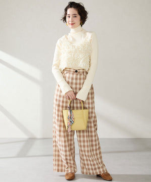 ボアディテールビットローファー/56317