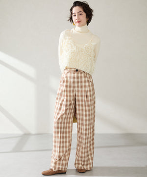 ボアディテールビットローファー/56317