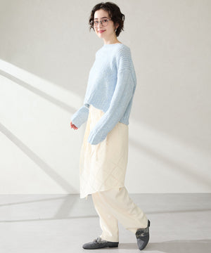 ボアディテールビットローファー/56317