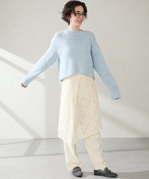 ボアディテールビットローファー/56317