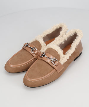 ボアディテールビットローファー/56317