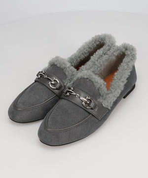 ボアディテールビットローファー/56317