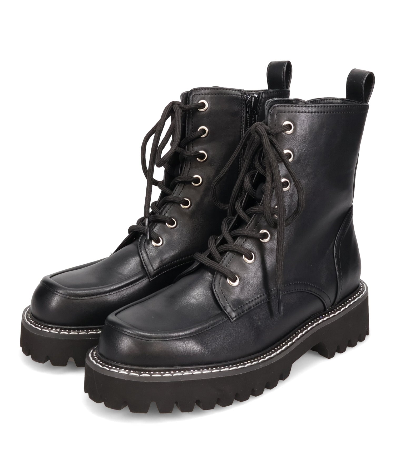 ラインストーンパーツレースアップブーツ/56401 – ORIENTALTRAFFIC