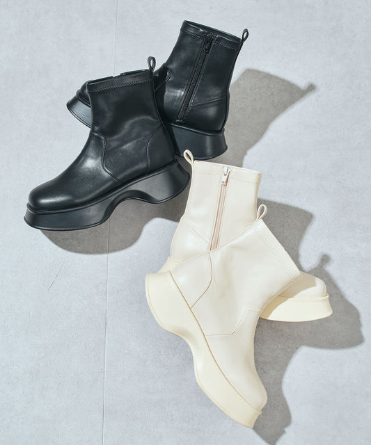 フレアソールストレッチブーツ/56402