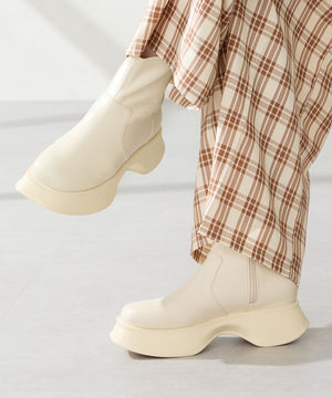 フレアソールストレッチブーツ/56402