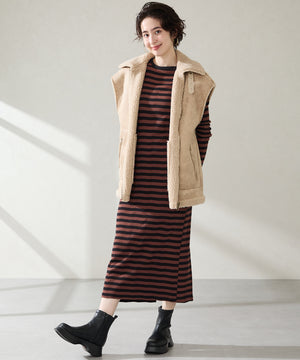 フレアソールストレッチブーツ/56402