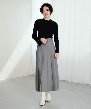 2wayファーベルトショートブーツ/56406