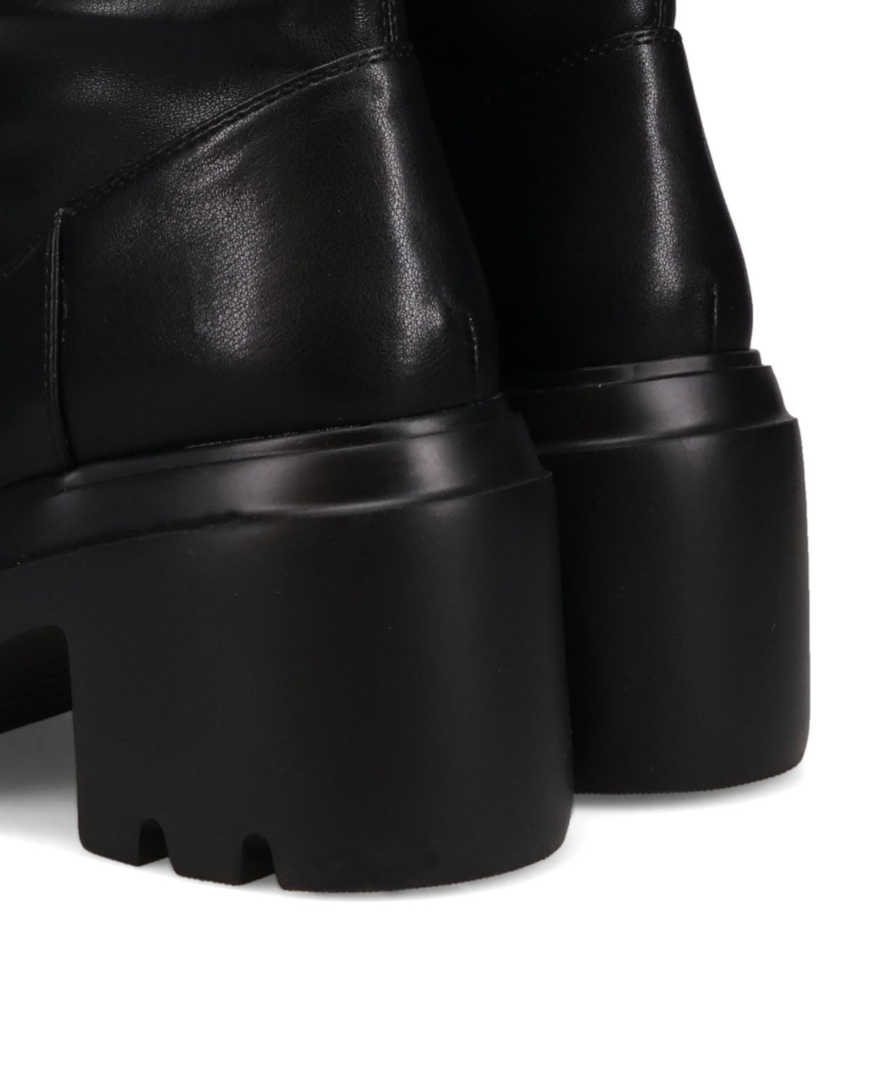 ストレッチミドル丈ブーツ/57502