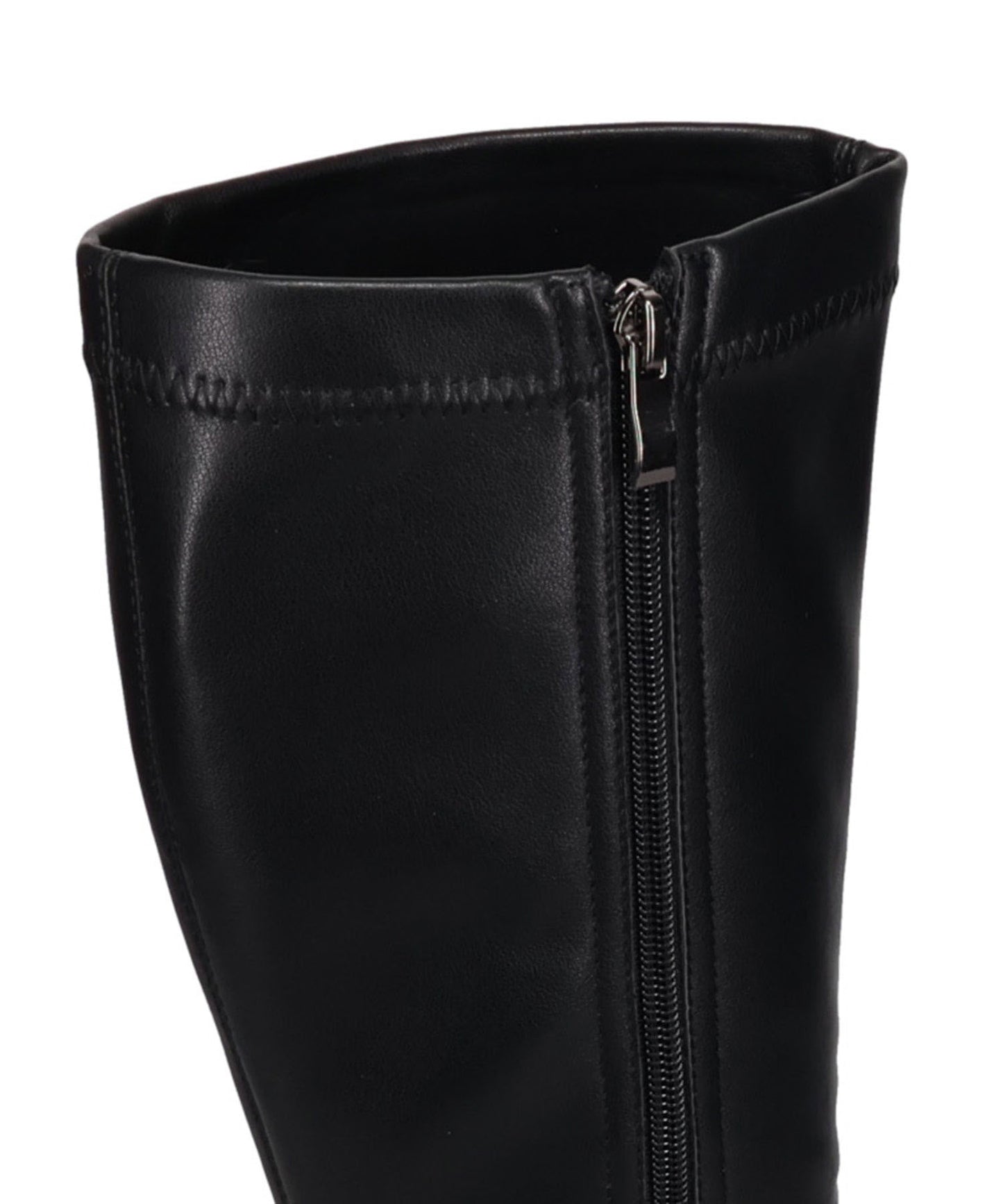 ストレッチミドル丈ブーツ/57502