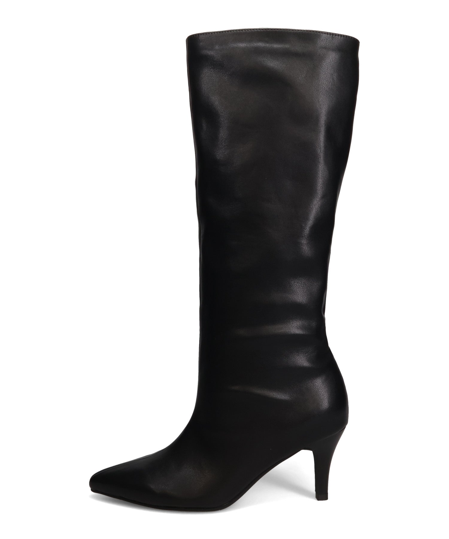 ポインテッドトゥヒールロングブーツ/57503 – ORIENTALTRAFFIC