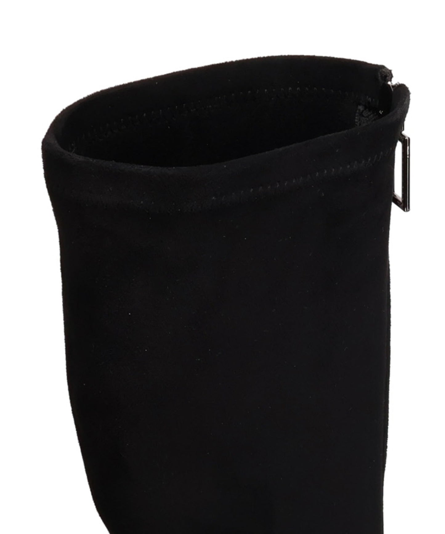 フロントジップロングブーツ/57504