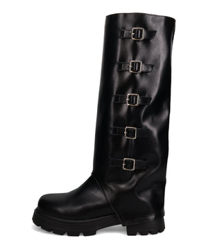 2wayカーバードエンジニアブーツ/57506