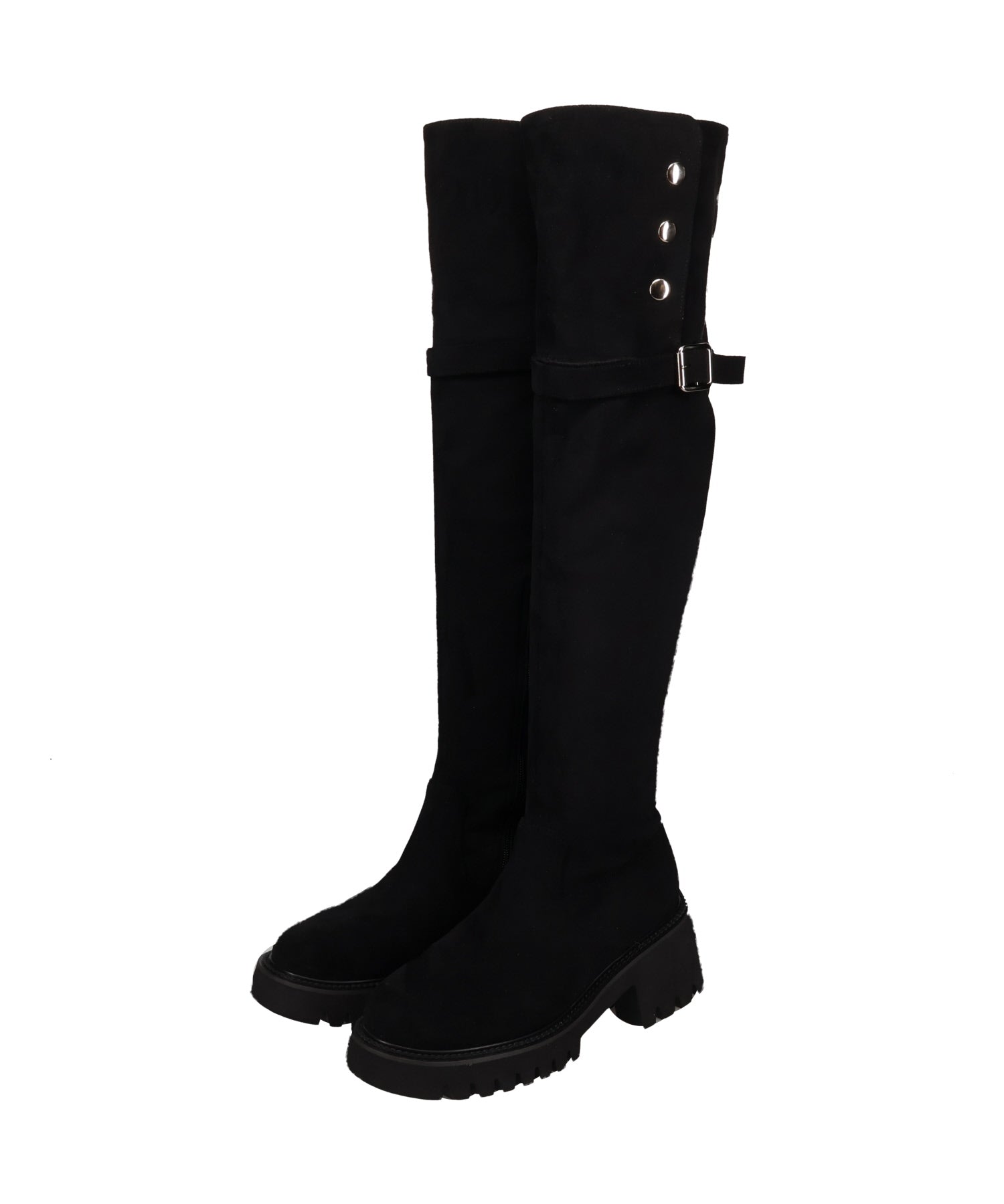 ボア折り返しニーハイブーツ/57509 – ORIENTALTRAFFIC