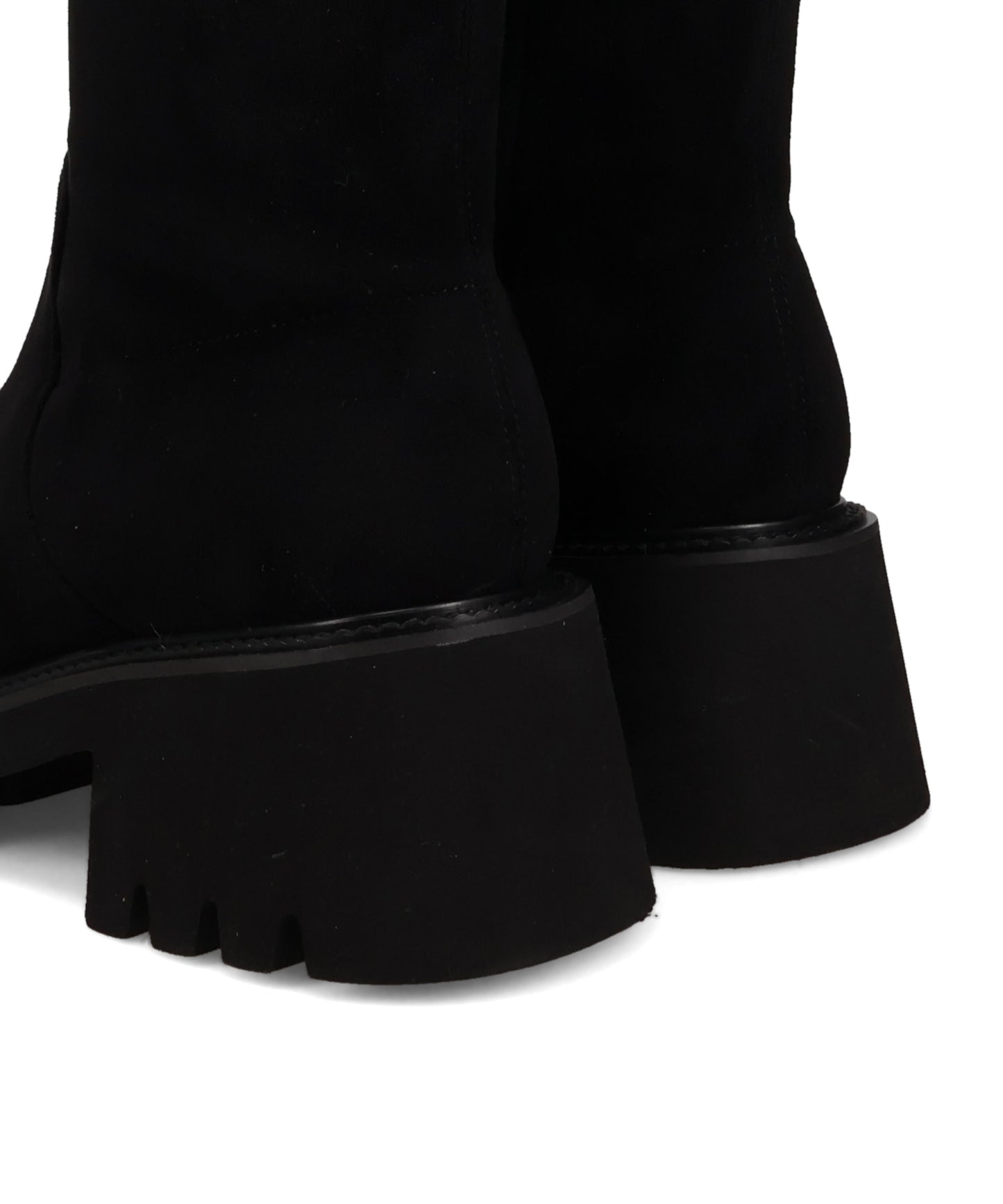 ボア折り返しニーハイブーツ/57509