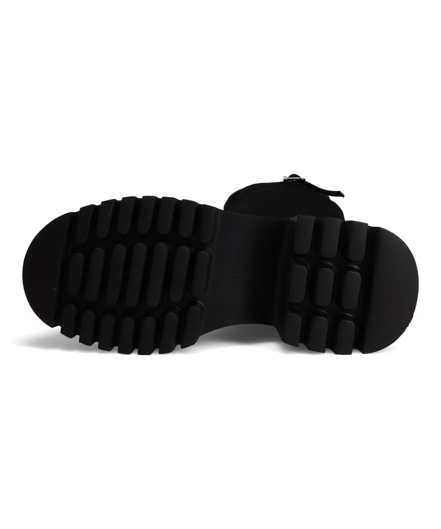 ボア折り返しニーハイブーツ/57509