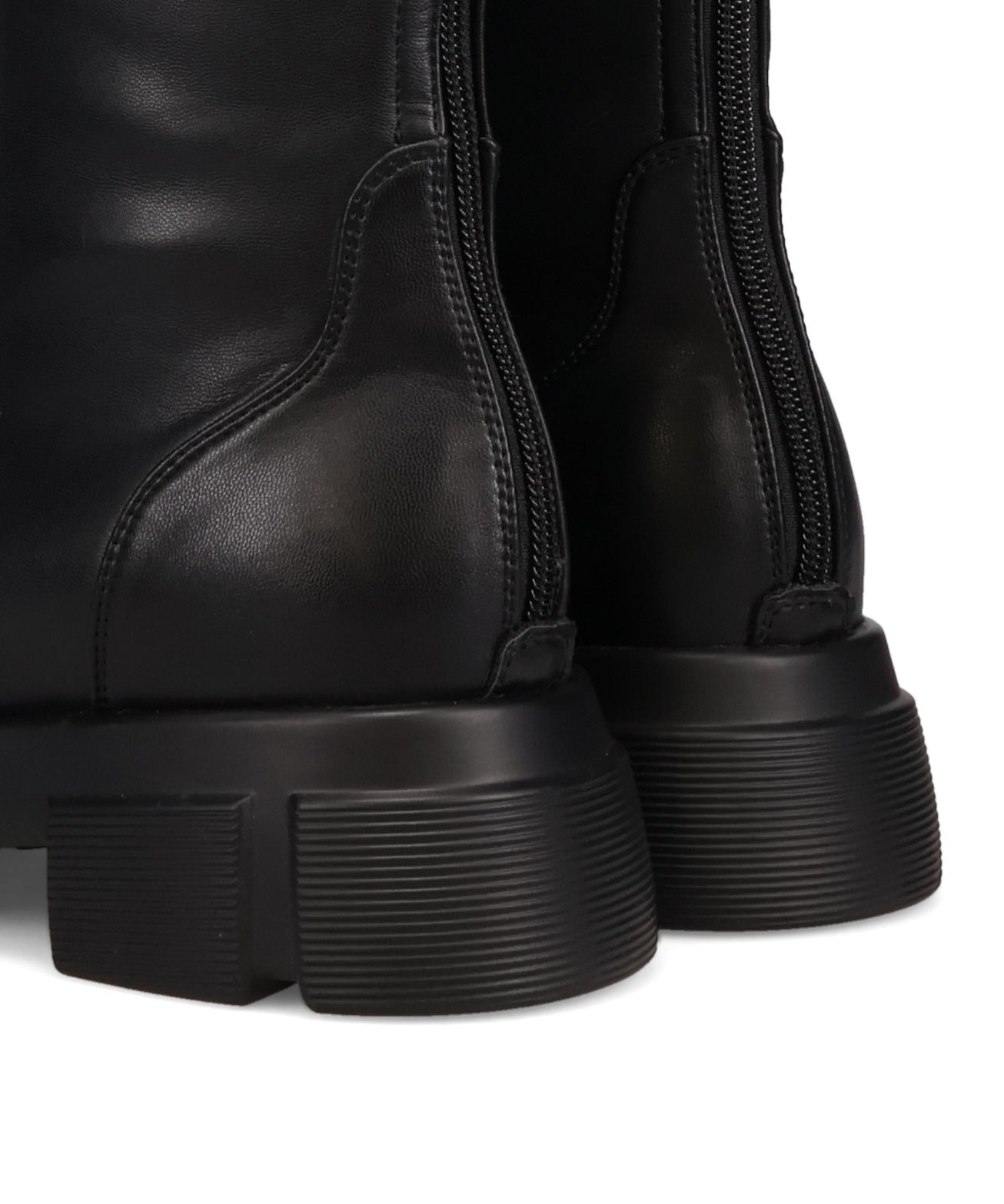 スラントカットストレッチニーハイブーツ/57510